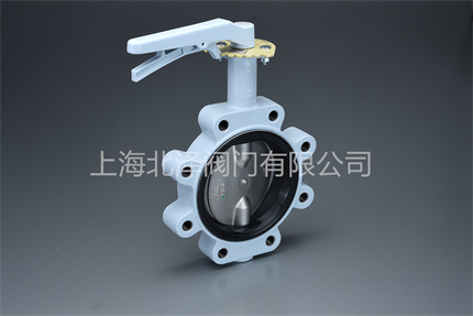 10DJA支耳式對夾蝶閥