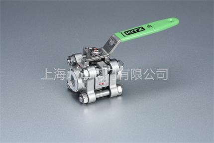U3TZM三段式內絲球閥