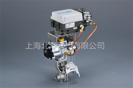 FA-10UT氣動(dòng)調節球閥