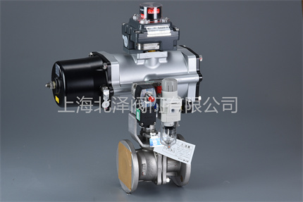 FAS-150UTB防爆氣動(dòng)球閥