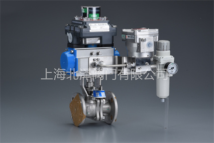 PABS-150UTB防爆氣動(dòng)球閥