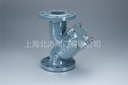 法蘭Y型過(guò)濾器