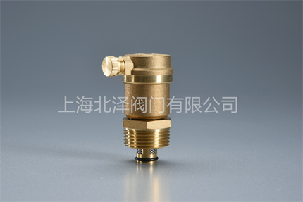 PN16BSAV黃銅自動(dòng)排氣閥
