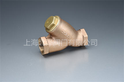 Y 青銅過(guò)濾器